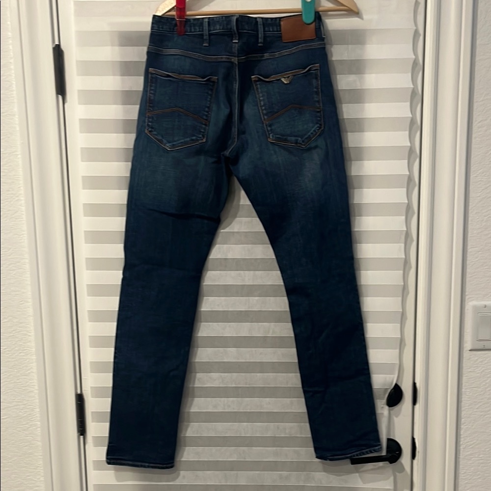 Men's Blue Jeans